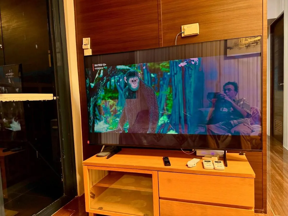 3 Bedroom Air Condo Pool Perfect Holiday Gym Swim 300 Mbps Manila
